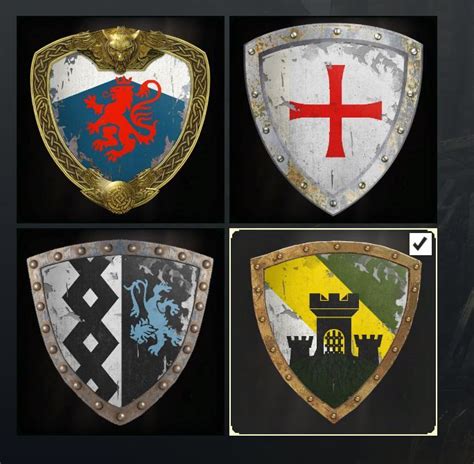 My Emblems For Honor Amino