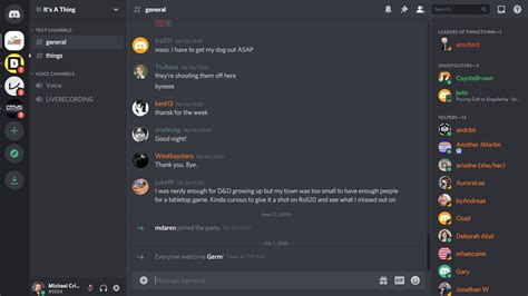 Discord Says Its Chat Client Is Not Just For Gamers Anymore Review Geek