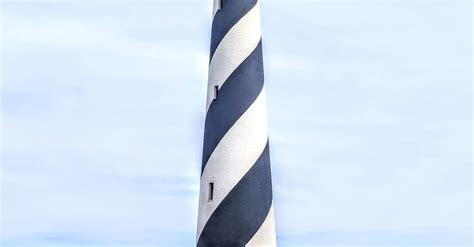 Blue And White Lighthouse Photo · Free Stock Photo