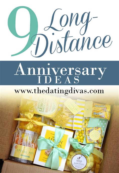 We'll walk you through some ways to treat that long distance boyfriend right and strengthen that long distance relationship so that it's in for the long haul. Anniversary Week: Long Distance Ideas