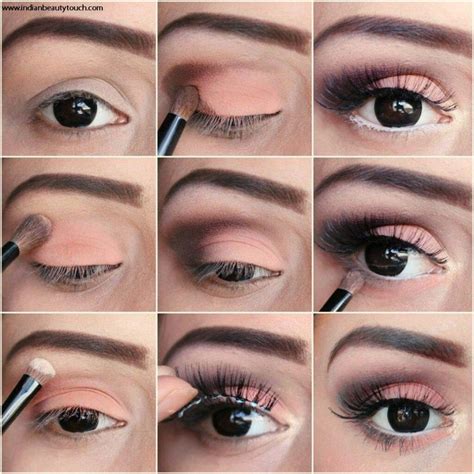 Maquillaje Para Ojos Marrones 22 Tutoriales Imperdibles Maquillaje