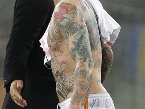 Find out everything about victor lindelöf. Which Euro 2016 footballer does this tattoo belong to ...