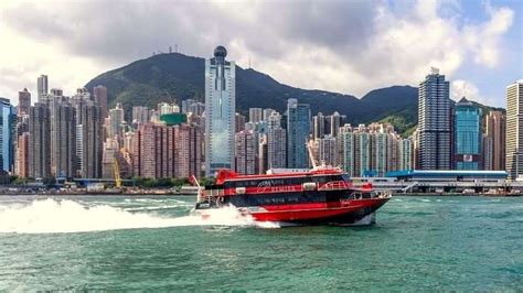 Hong Kong To Macau Ferry Guide 2023 All You Need To Know
