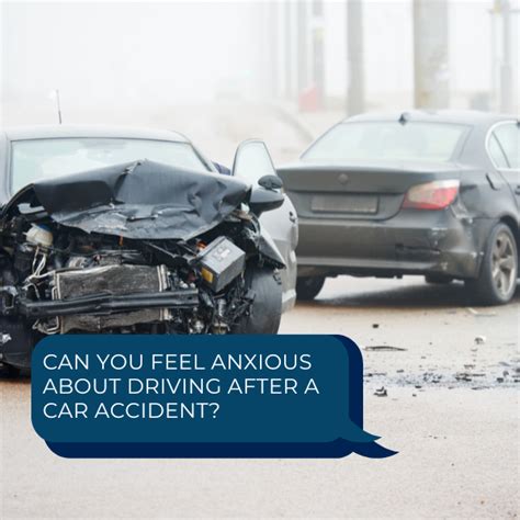 Can You Feel Anxious About Driving After A Car Accident Geiger Legal
