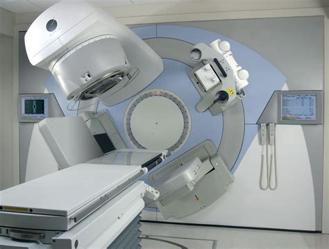 Image Guided Radiation Therapy Linear Particle Accelerator With