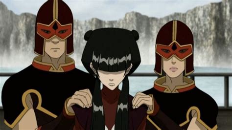 Avatar The Last Airbender “the Boiling Rock Part 1”“the Boiling