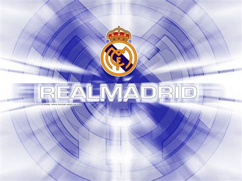 Free Download Real Madrid Logo 1024x768 For Your Desktop Mobile