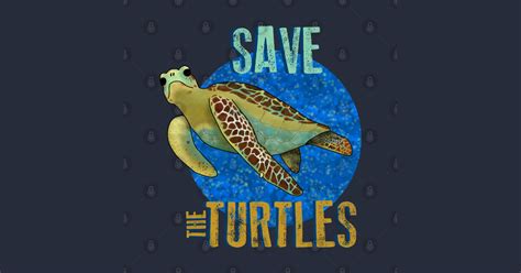 Save The Turtles Save The Turtles Magnet Teepublic