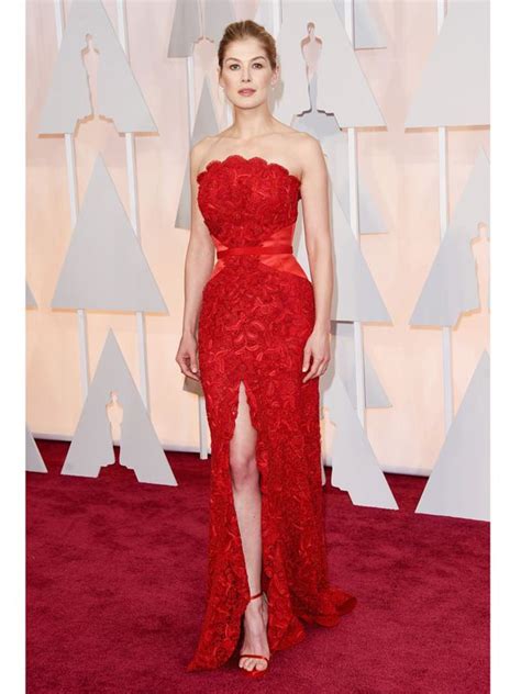 Oscar Dresses 2015 — Best Dressed On The 87th Academy Awards Red Carpet