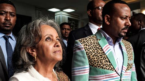 Women Do Make A Difference Ethiopia Elects 1st Female President