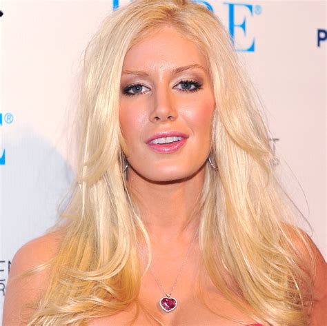 Heidi Montag Plastic Surgery Photos Of Her Before And After