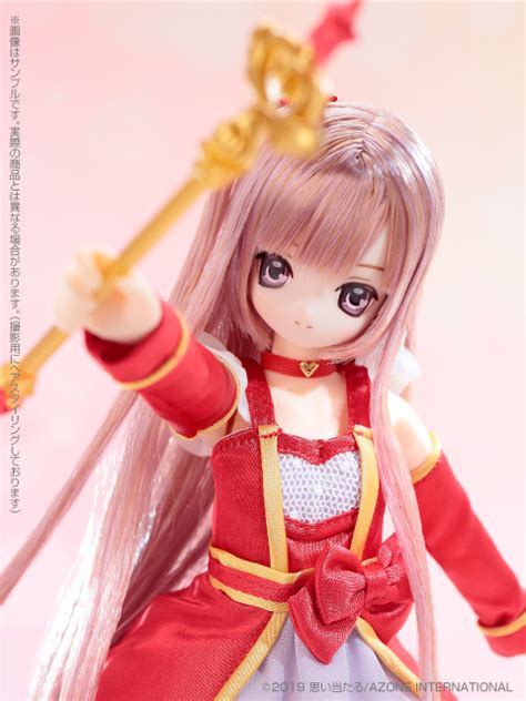 Ex Cute Magical Cute Series Is Burning Passion Aika By