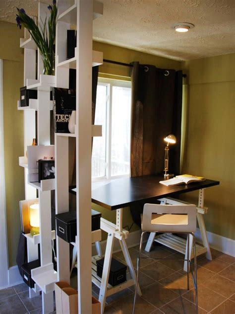 Small Space Home Offices Hgtv