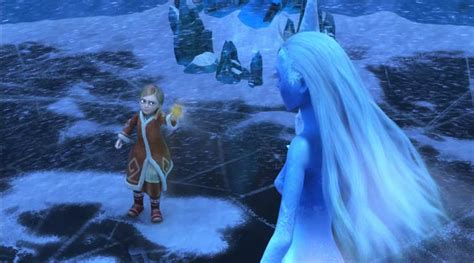 Mirrorlands continues the story of gerda (laurie hymes) now a teenager growing up in the kingdom where she once helped to but the snow queen: The Snow Queen Screencaps - The Snow Queen (2012) Photo ...