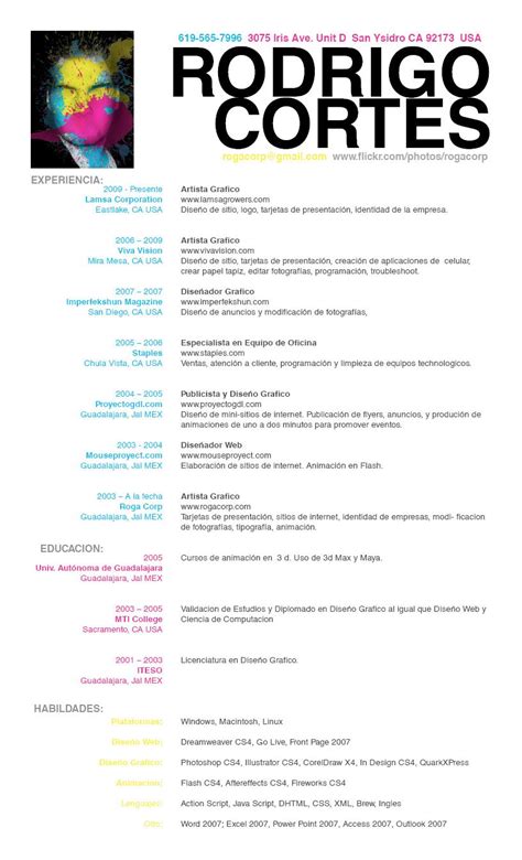 ¿cuál es la diferencia entre un cv y un currículum. curriculum | Diseño currículum creativo, Cv diseñador grafico, Hojas de vida creativas