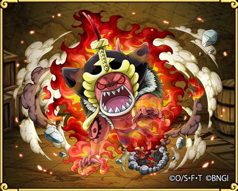 Daruma Fish Man District Spirit One Piece Treasure Cruise Wiki