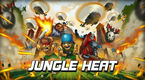 116 Games Like Jungle Heat Games Like