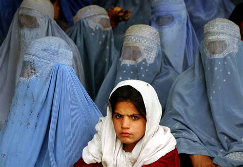 Afghan Burqa Ng