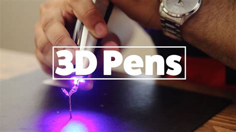 Top 4 Best 3d Printing Pens Youtube