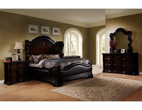 20 Elegant Solid Oak Bedroom Set