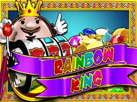 Rainbow King A Cheerful Online Slot By Novomatic