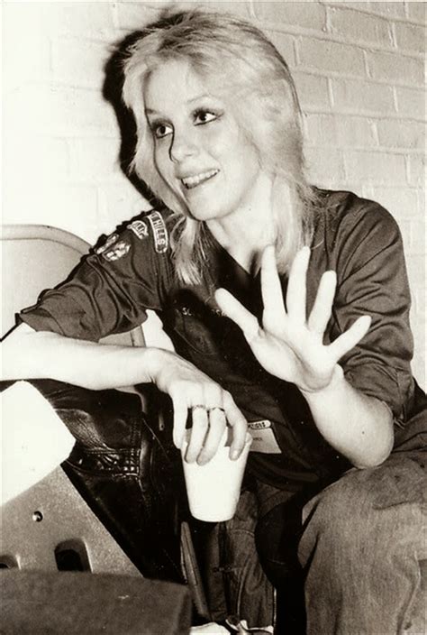 Picture Of Cherie Currie