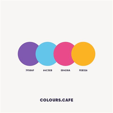 41 Beautiful Color Palettes For Your Next Design Project