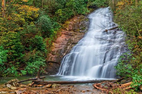 7 Waterfalls In Helen Ga For A Beautiful Daytrip