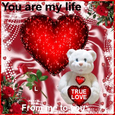 You are my life, lahore, pakistan. You Are My Life. Free I Love You eCards, Greeting Cards ...