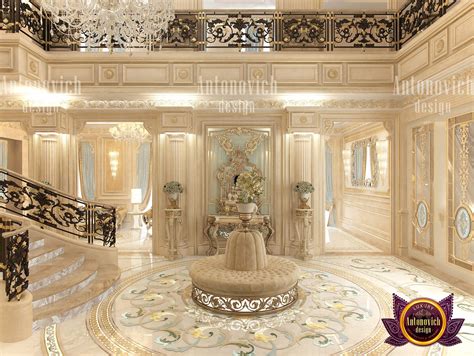 Hall Of Luxury