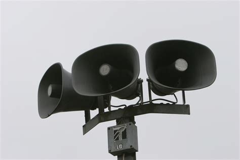 Public Address System Free Photo Download Freeimages