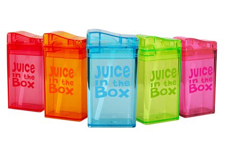 Hervulbare Drinkpakjes Hobbyblogonl Juice Boxes Juice Healthy Kids