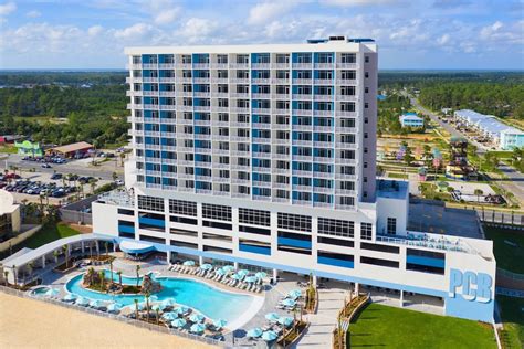Springhill Suites By Marriott Panama City Beach Beachfront In Panama