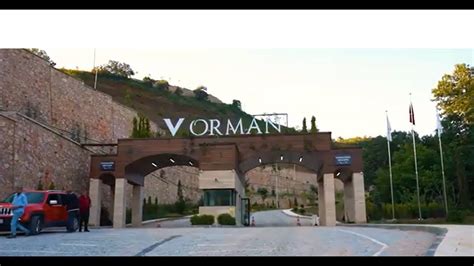 İsra Holding Ailesi V Orman Resort Gezi YouTube