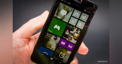 Nokia Lumia 630 Review Affordable But With A Few Flaws Whistleout