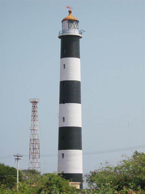 Nagapattnam Lighthouse A Colonial Heritage Structure