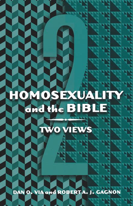 Homosexuality And The Bible 9780800636180 Free Delivery Uk