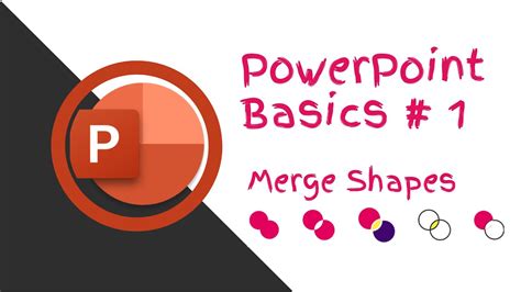 1microsoft Powerpoint Basics Beginners Guide To Powerpoint Merge