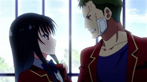 Watch Classroom Of The Elite Season 1 Episode 6 Anime On Funimation