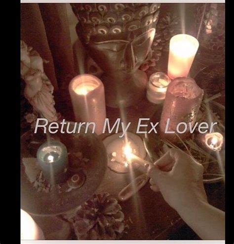 Love Spell To Return Ex Lover Strong White Magick Real Love Spells