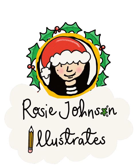 Christmas 2023 — Rosie Johnson Illustrates