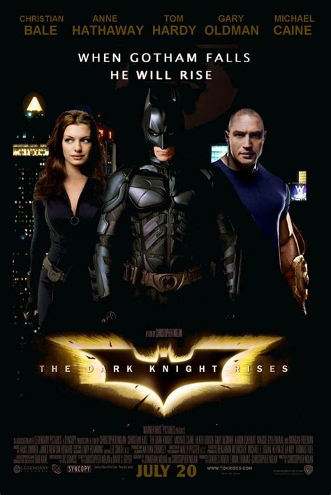 If you want to answer the questions, who starred in the movie the dark knight rises? and what is the full cast list of the. The Dark Knight Rises Trailer 2012 | iMovie Premiere
