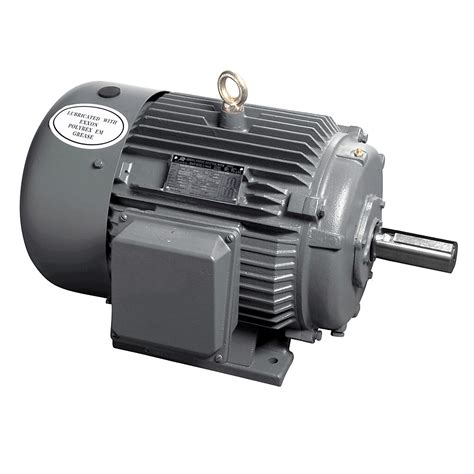 10 Hp Ac Induction Motor Cast Iron 256t 1200 Rpm Automationdirect