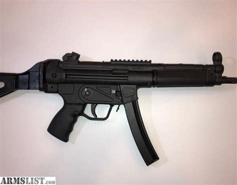 Armslist For Sale Mp5 Zenith Z 5rs Handk Clone 9mm Mke