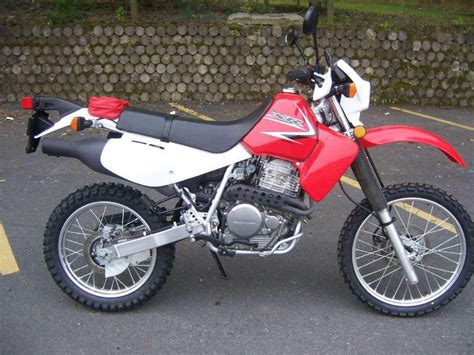 Honda Dual Sport Xr650l