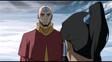 Tenzin Meets Aang Avatar The Legend Of Korra Soundtrack Youtube