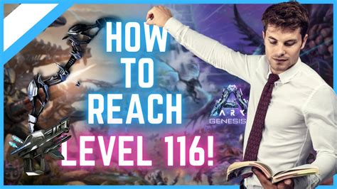 How To Get The Tek Bow And Pistol Reach Level 116 Guide Ark Genesis 2