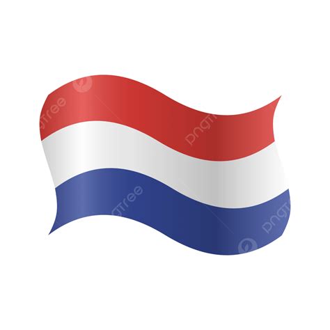 Netherlands Flag Netherlands Flag Netherlands Flag Shinning Png And