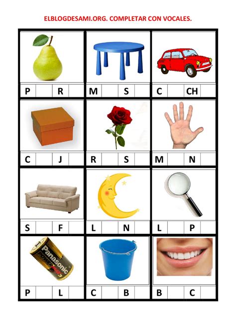 Best Fonema P Images On Pinterest First Grade Speech Language Porn