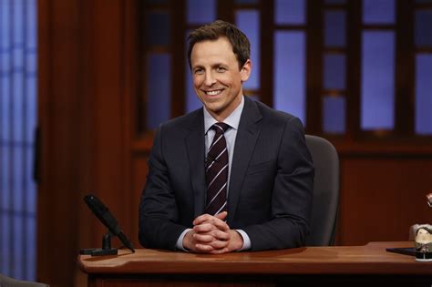 20 Best Late-Night Talk Show Hosts Ever | Tv talk show, Seth meyers